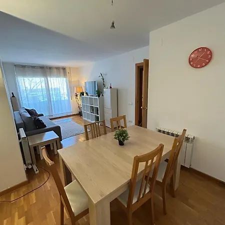 Piso En Sant Cugat Сант-Кугат-дель-Вальес