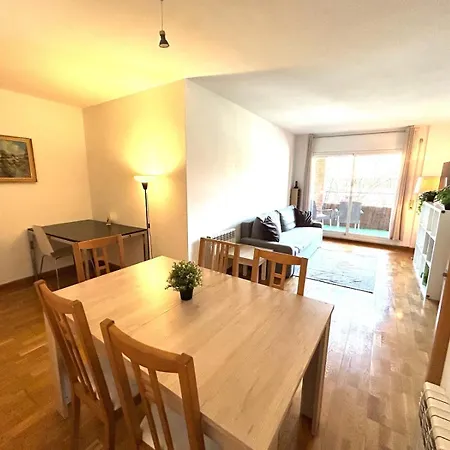 Piso En Sant Cugat * Сант-Кугат-дель-Вальес